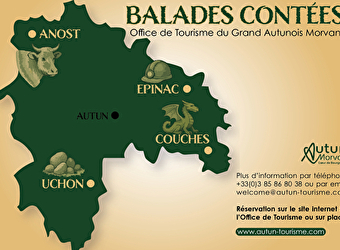 Balades contées - AUTUN