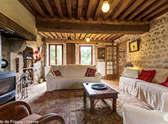 La Maison d'Anjali - SAINT-MARTIN-DU-PUY