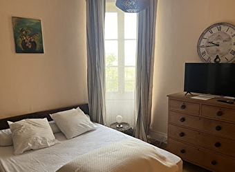 La villa des fleurs - SAINT-HONORE-LES-BAINS