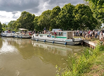 Halte nautique de Panneçot-Limanton - LIMANTON