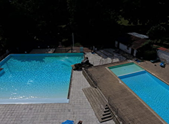 Camping Manoir de Bezolle - SAINT-PEREUSE