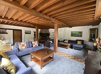 Ancienne auberge des Brizards - QUARRE-LES-TOMBES