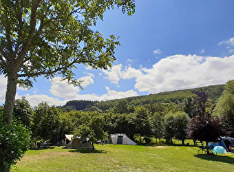 Le Petit Papillon, mini-camping & chambres d'hôtes - CUSSY-EN-MORVAN