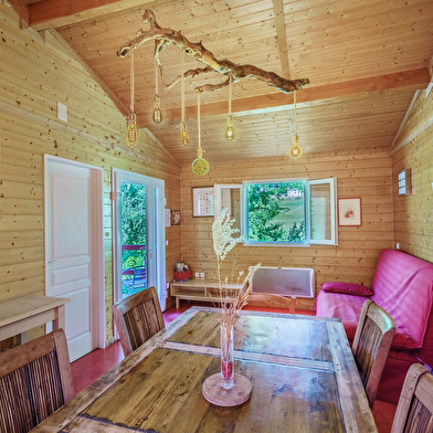 Gîte rural 'Compagnon Rouge'