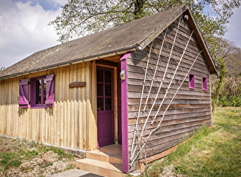 Cabane Myrtille - SAINT-PRIX