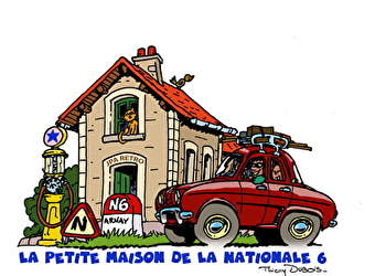 Musée de la RN6 - ARNAY-LE-DUC