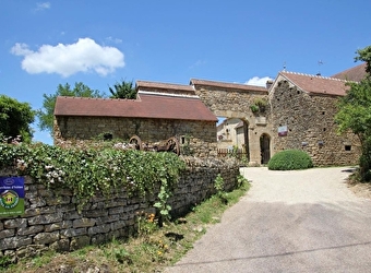 Au Porche Vauban - FONTENAY-PRES-VEZELAY