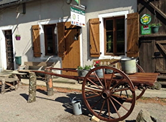 Aux sources de l'Yonne - GLUX-EN-GLENNE