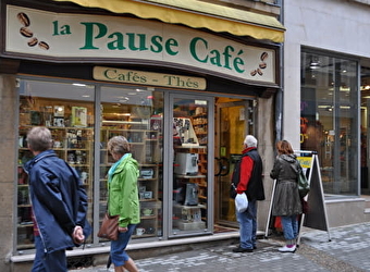 La Pause Café  Sarl Autun Torrefaction - AUTUN