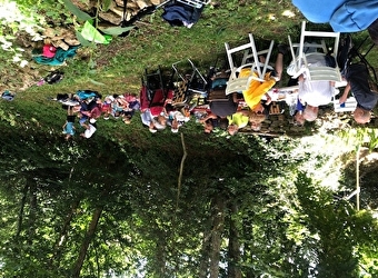 Association Renaissance du Château de Vautheau - LA GRANDE-VERRIERE