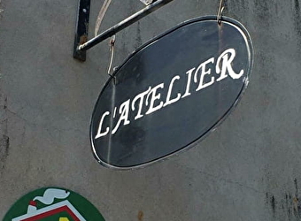 L' Atelier - LA GRANDE-VERRIERE