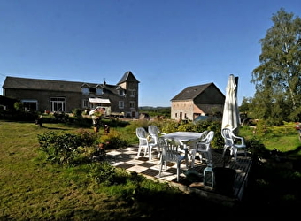 Le Beaupré - PLANCHEZ