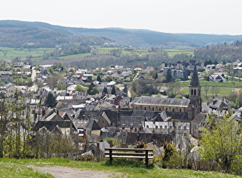 Grand tour de Château-Chinon - CHATEAU-CHINON (VILLE)