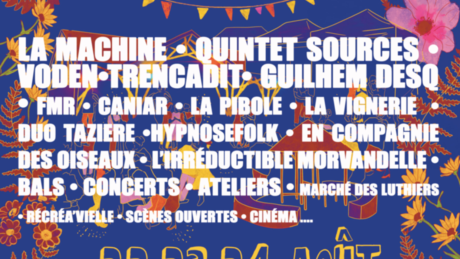 48è Fête de la Vielle