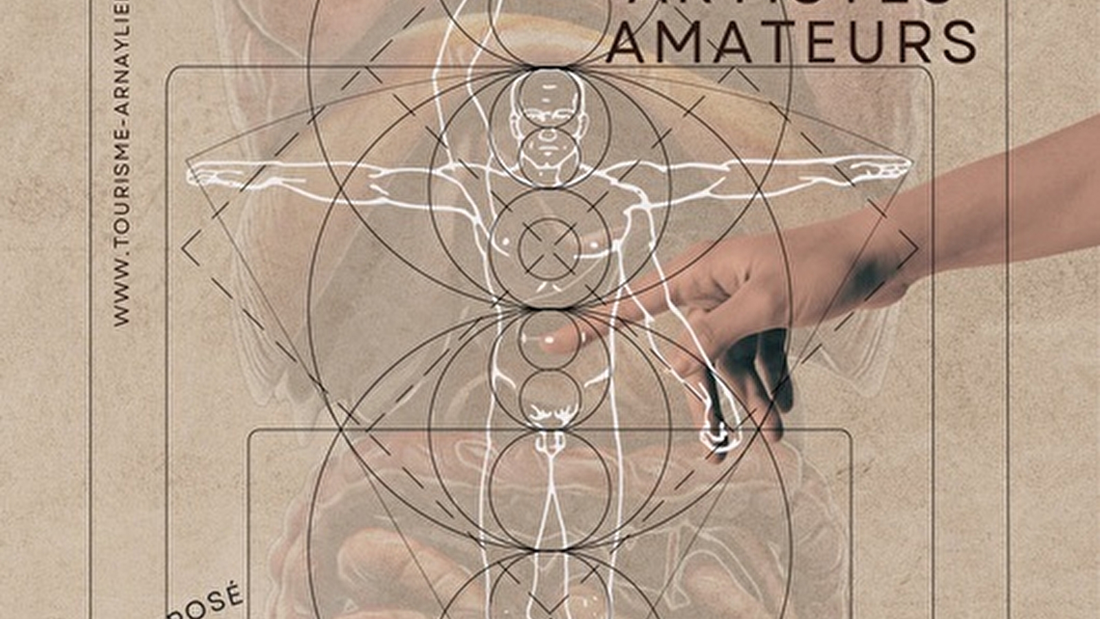 21ème Salon des Artistes Amateurs - exposition