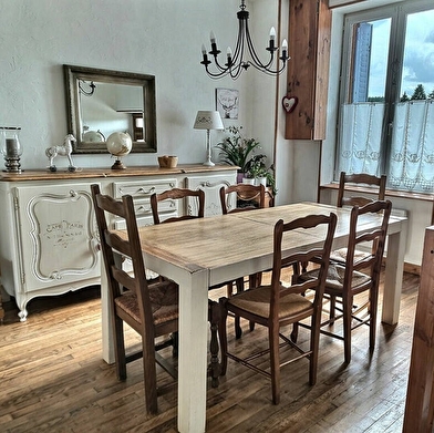 Maison de Montsauche