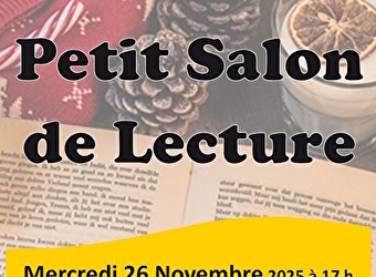 Petit salon de lecture - ARNAY-LE-DUC