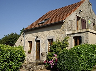 Les 4 saisons en Morvan (gîte) - SAINT-MARTIN-DU-PUY