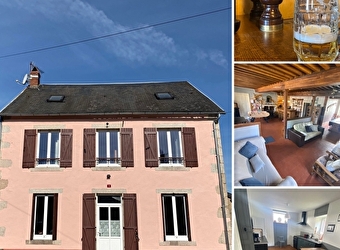 Le gite de Saint Brisson - Gite LE BAR - SAINT-BRISSON