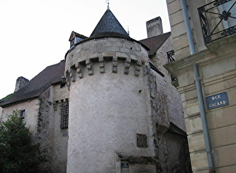 Porte des Bancs - AUTUN