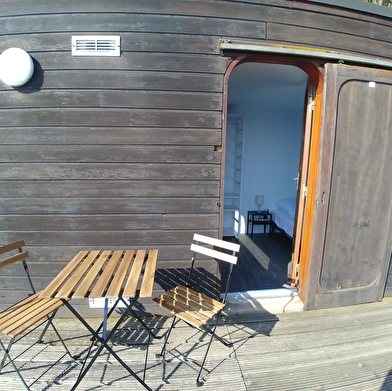 Location Chambre Cabine n°10 pour 2 personnes Lac des Settons Morvan - Activital