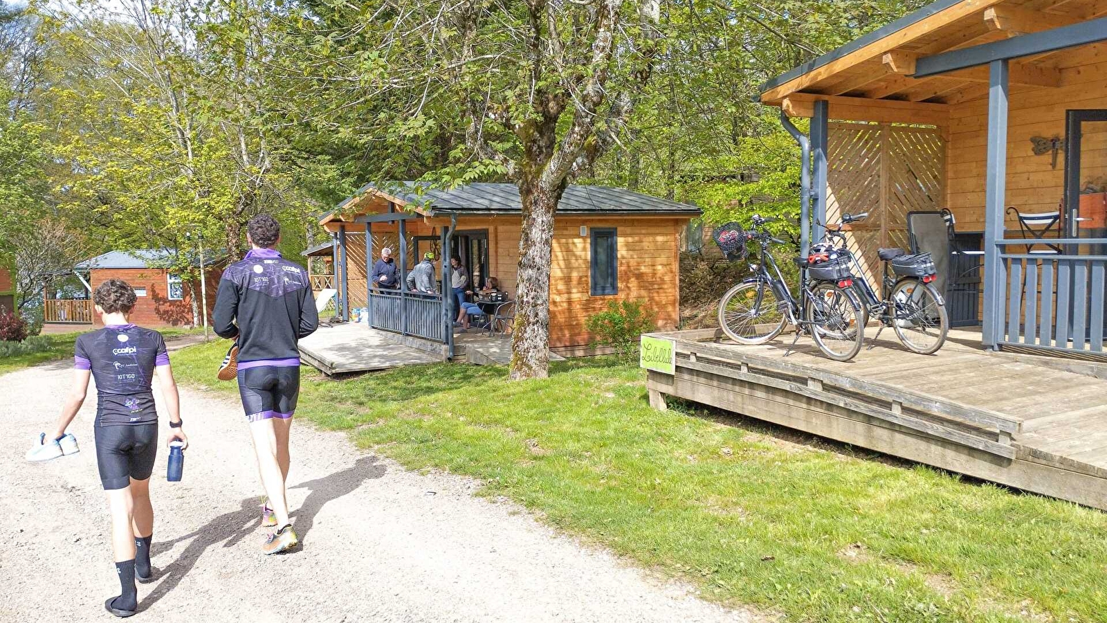 Domaine de la Cabane Verte