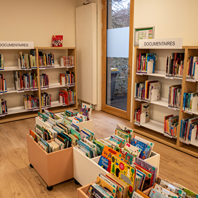 Médiathèque Le Polygone 