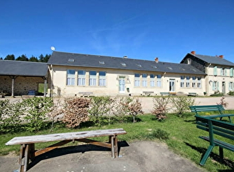 Gite du Mont Beuvray - GLUX-EN-GLENNE