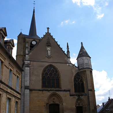 Centre historique de Moulins-Engilbert