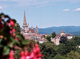 Cathédrale Saint-Lazare - AUTUN
