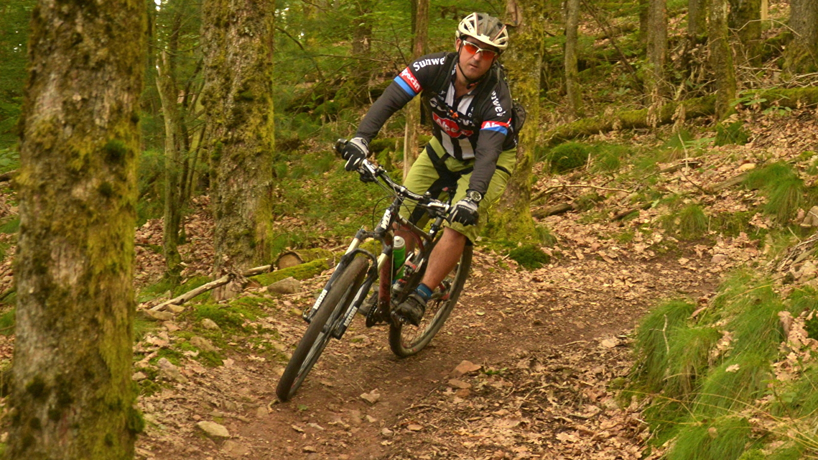 VTT XC Bleu - La Rodéo