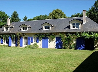 LA PETITE CHAUME - SAINT-LEGER-DE-FOUGERET