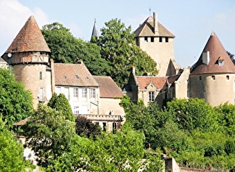 Balade entre pierres et eaux - AUTUN