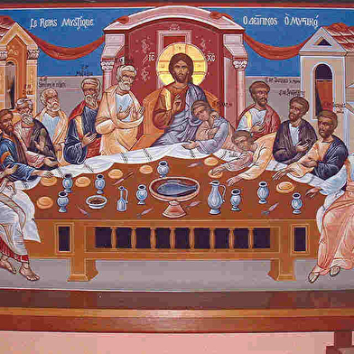 Monastère Orthodoxe Saint-Hilaire et Saint-Jean Damascène