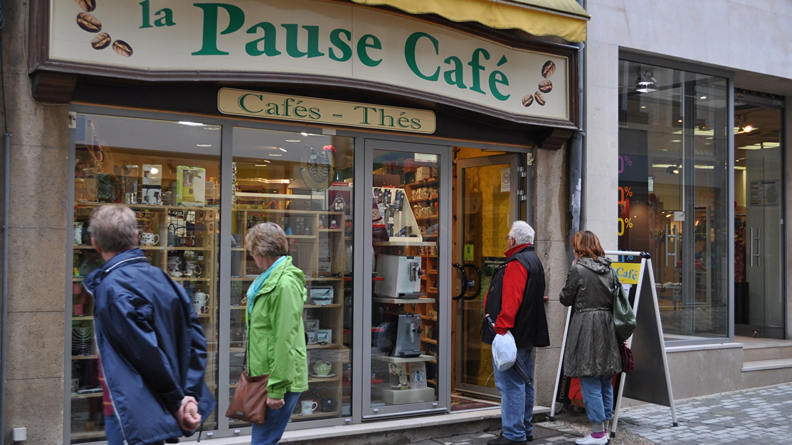 La Pause Café Sarl Autun Torrefaction