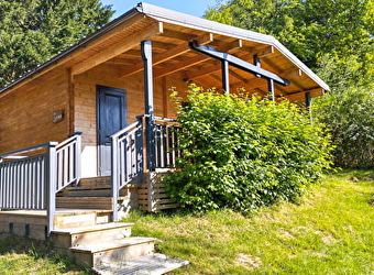 Chalet Lodge 'FOREST' - MOUX-EN-MORVAN