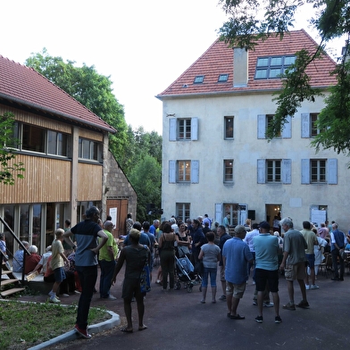 Ici Morvan, l'atelier collaboratif du futur