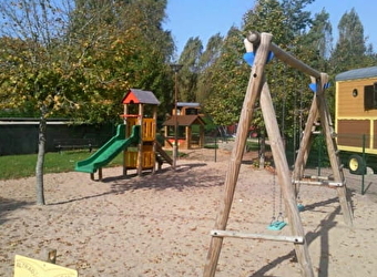 Aire de jeux pour enfants - CHATILLON-EN-BAZOIS