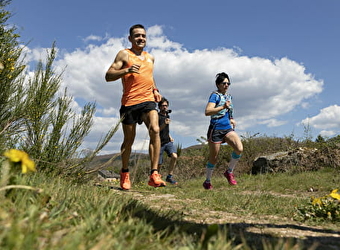 Circuit de Trail: Boucle n°2 de Chateau-Chinon - CHATEAU-CHINON (VILLE)