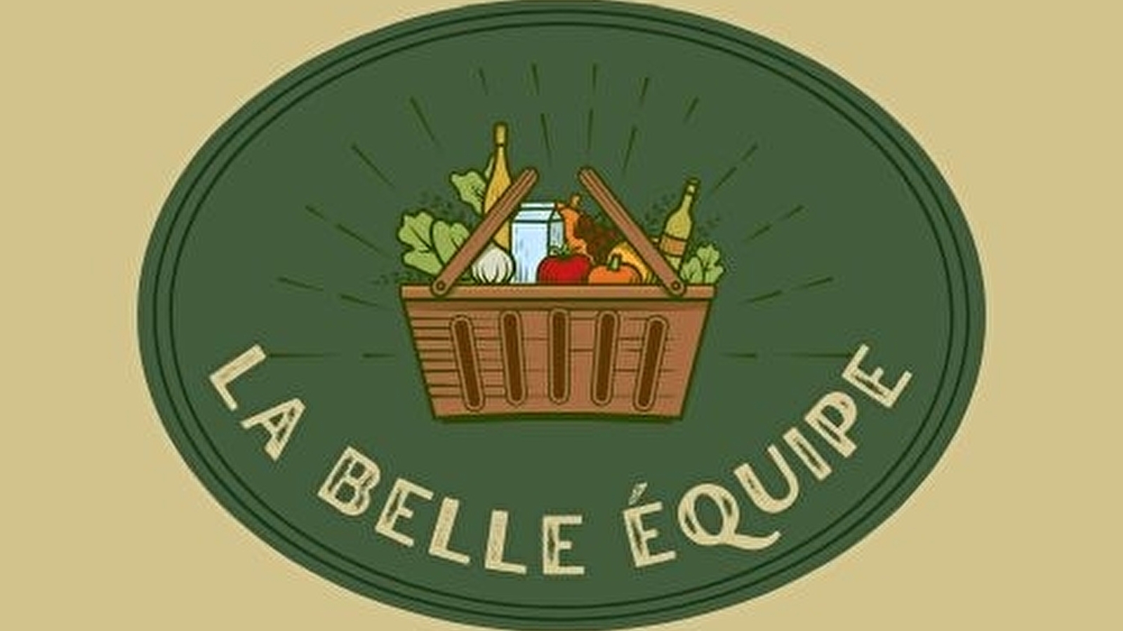 La Belle Equipe épicerie associative