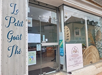 Le Petit Goût Thé - SAINT-HONORE-LES-BAINS