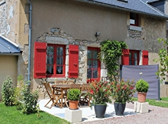 Gîte Savauldetour - OUROUX-EN-MORVAN