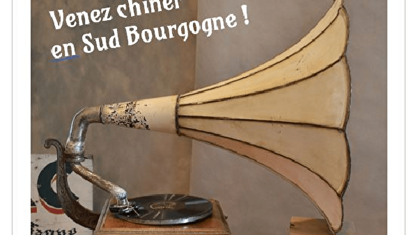 Vide-Greniers d'Anost