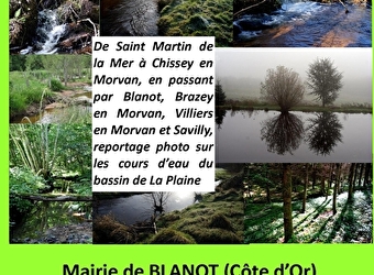Exposition Si La Plaine m'était contée - BLANOT