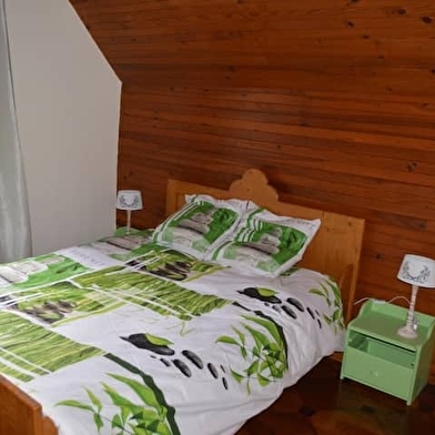 L'Echappée Naturel - 7 personnes