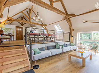 La Grange à Foin - SAINT-LEGER-SOUS-BEUVRAY