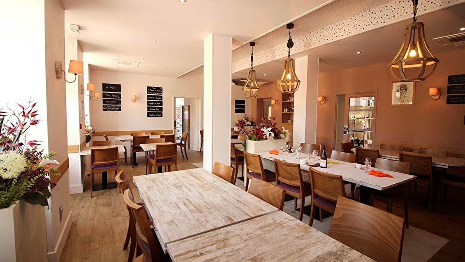 Restaurant de la Poste 'Chez Cécile'