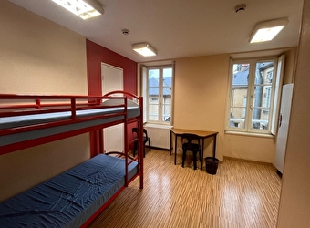 Lycée Saint Dominique - gîte d'étape - SAULIEU