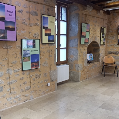 Exposition 'Levers et Couchers de soleil - les cieux de Haute-Marne' par S. Streby