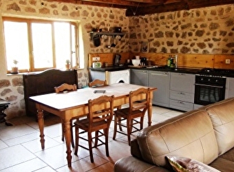 La Grange de la Chouette - SAINT-MARTIN-DE-LA-MER